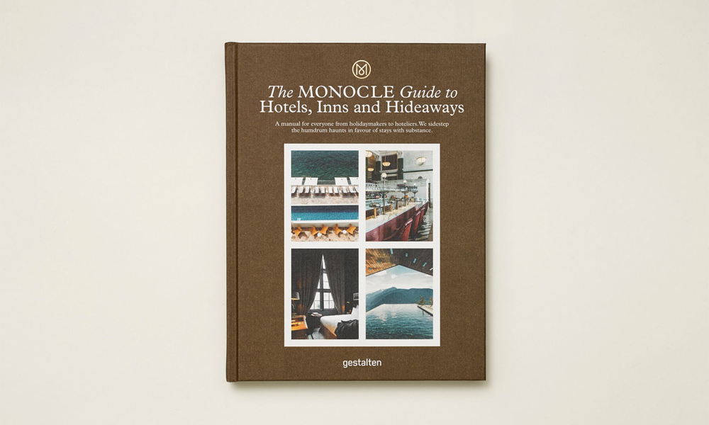 The Monocle Guide to Hotels, Inns and Hideaways