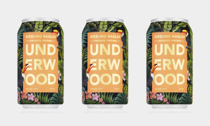 Underwood Riesling Radler