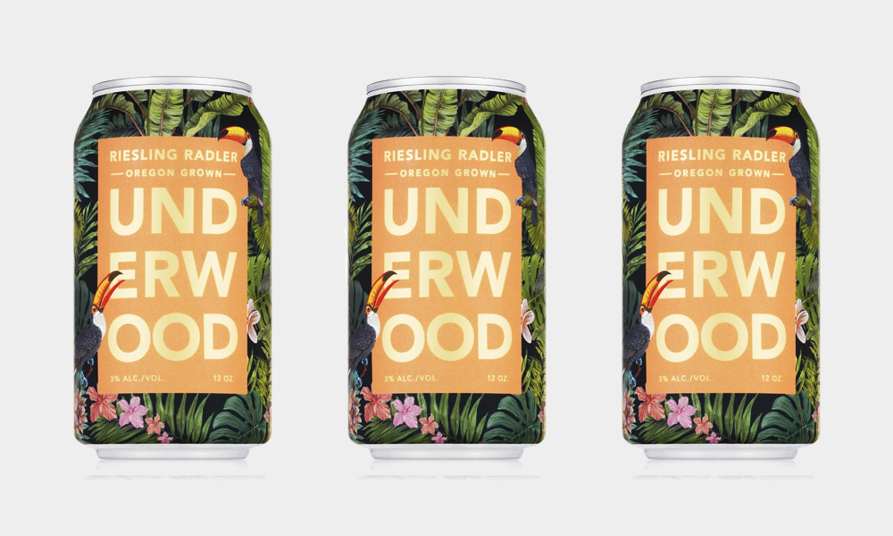 Underwood Riesling Radler