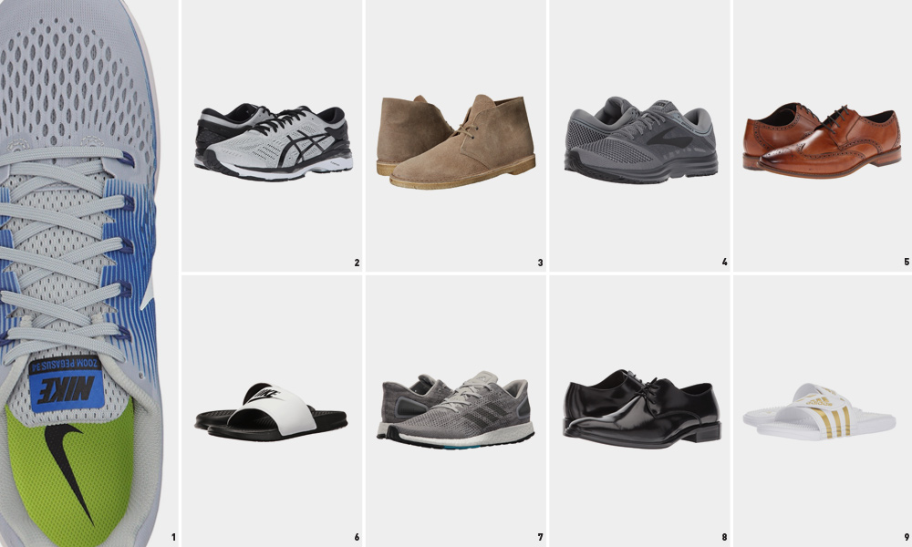 Zappos Just Discounted Over 8,000 Pairs of Shoes