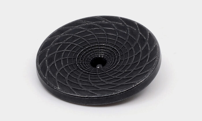 Black Hole Spin Coin From J. L. Lawson & Co.