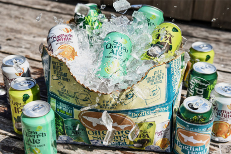 Dogfish Head Variety Pack Cooler