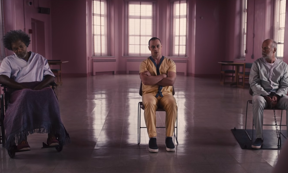 ‘Glass’ Official Trailer
