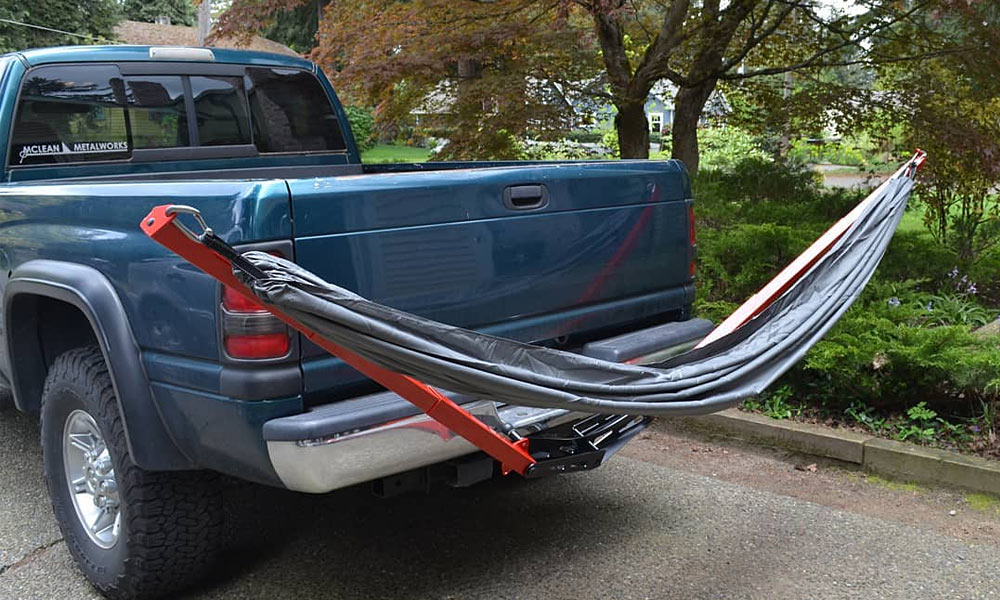 McLean Metalworks Hammock Mount