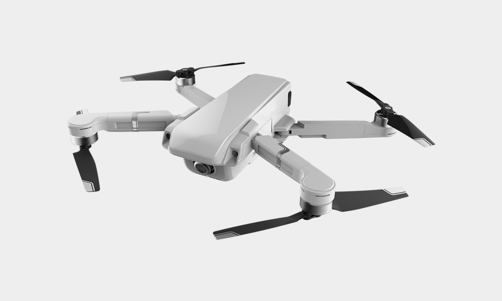 The Mystic Drone Can Be Controlled with Hand Gestures