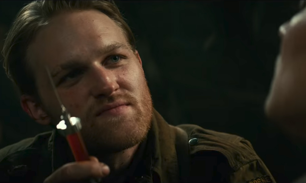 Watch the First Trailer for ‘Overlord,’ a Film About Nazi Zombies From J.J. Abrams