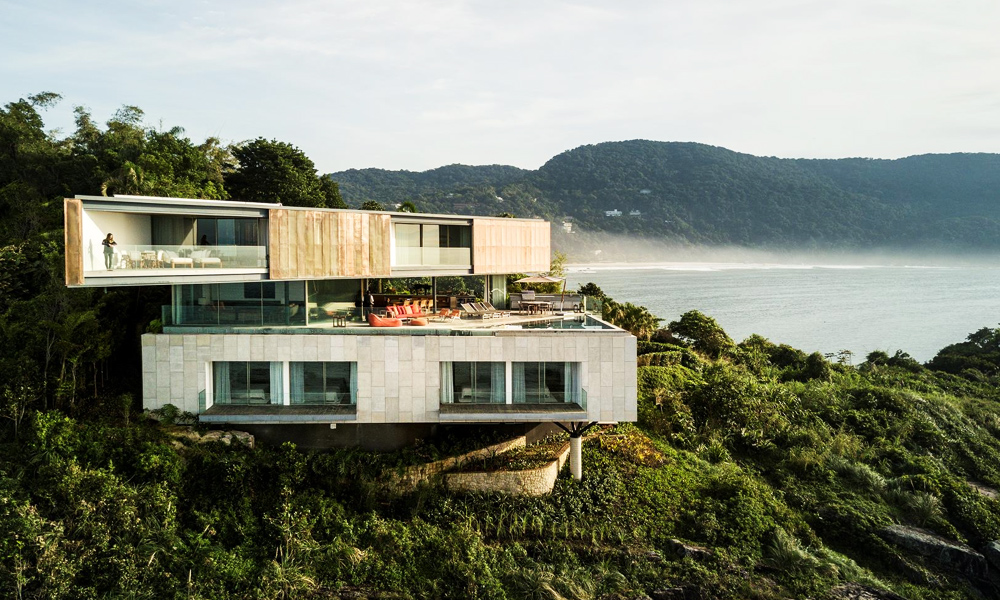 Peninsula House
