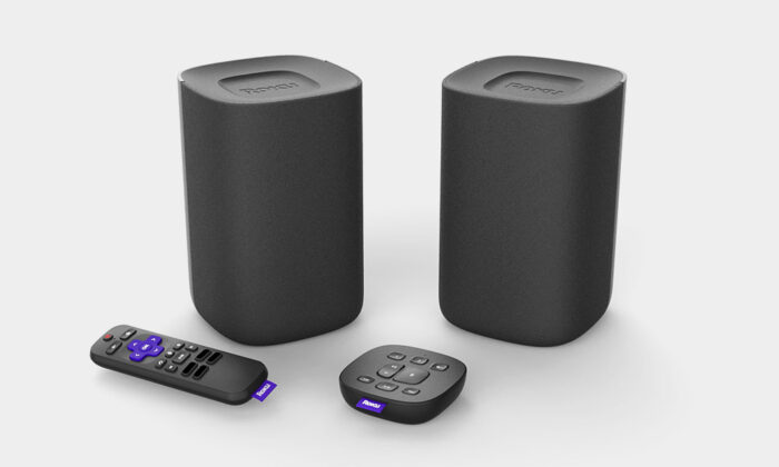 Roku TV Wireless Speakers
