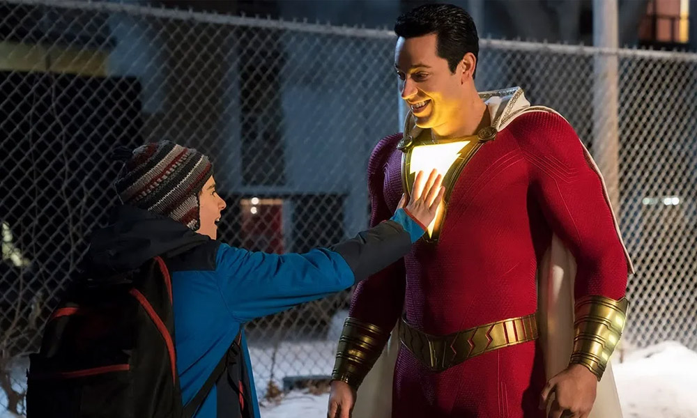 ‘SHAZAM!’ Teaser Trailer