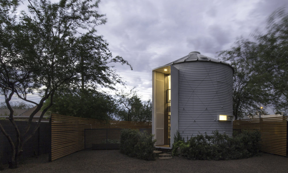Silo House