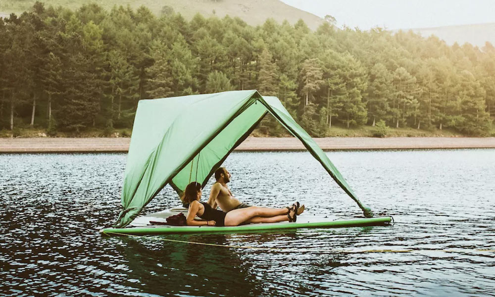 Tentsile Universe Floating Shelter