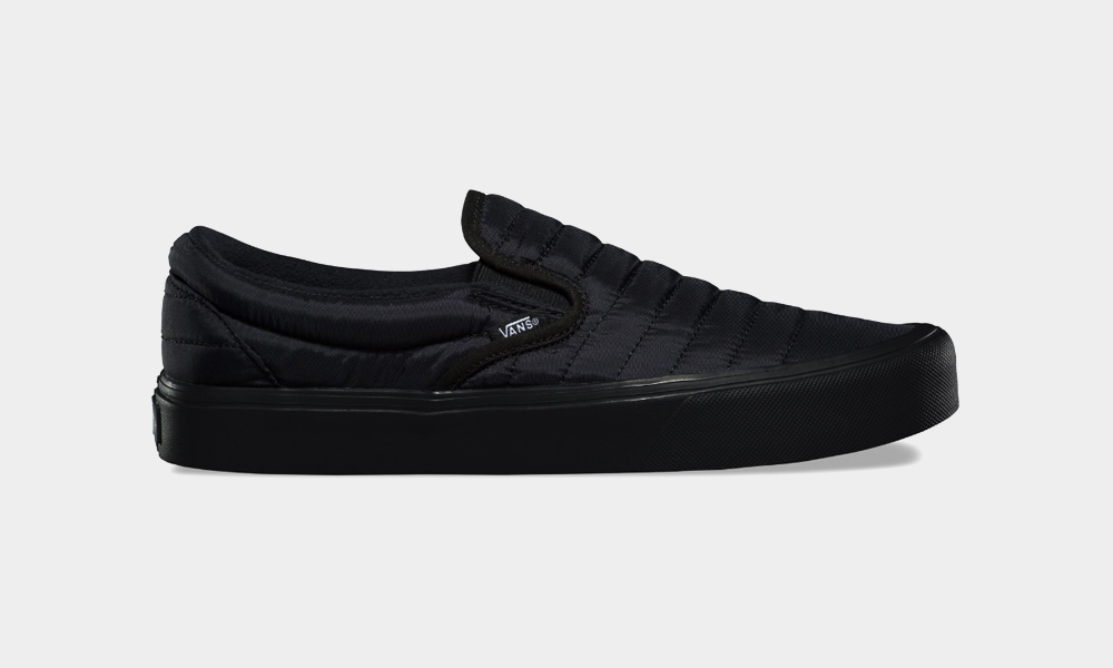 Vans Quilted Slip-On Lite