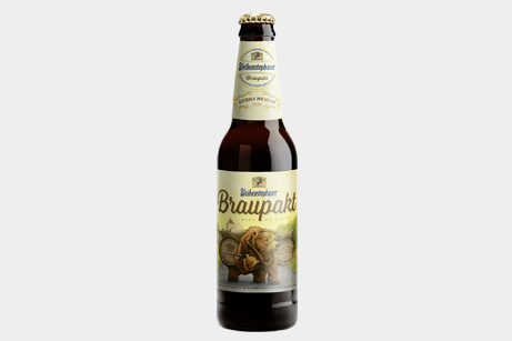 Weihenstephan & Sierra Nevada Braupakt