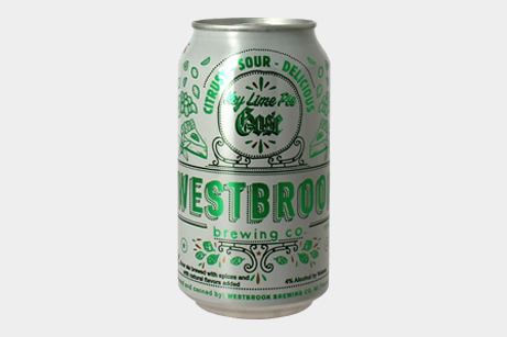 Westbrook Key Lime Pie Gose