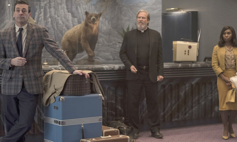 ‘Bad Times at the El Royale’ Trailer
