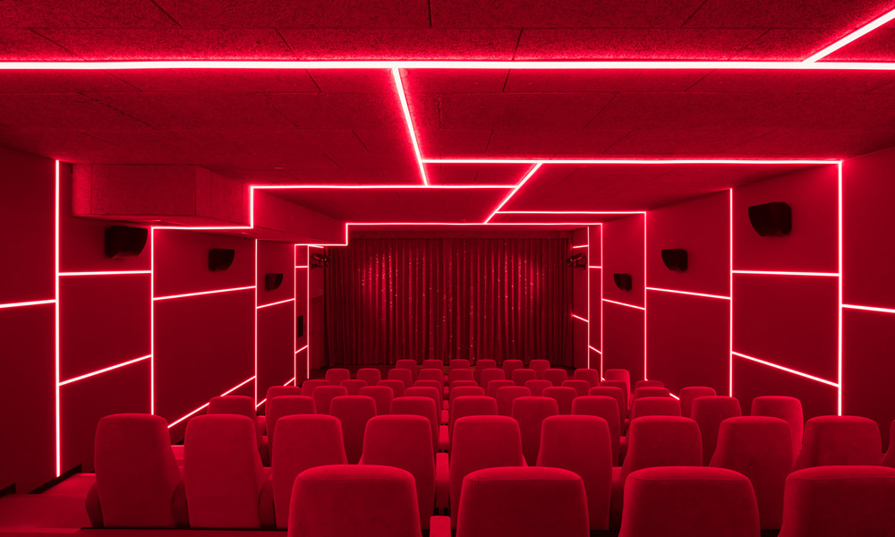 Berlin’s Delphi LUX Cinema Is a Work of Art