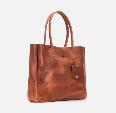 Billykirk No. 235 Leather Tote