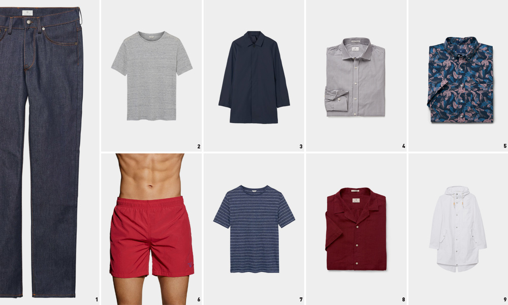 Get an Extra 30% off Sale Items at GANT