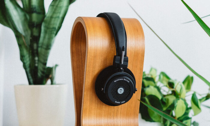 Grado Made the First Open-Back Bluetooth Headphones
