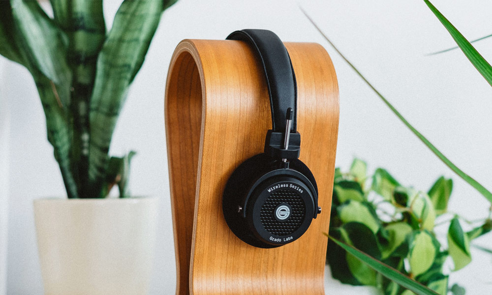 Grado Made the First Open-Back Bluetooth Headphones