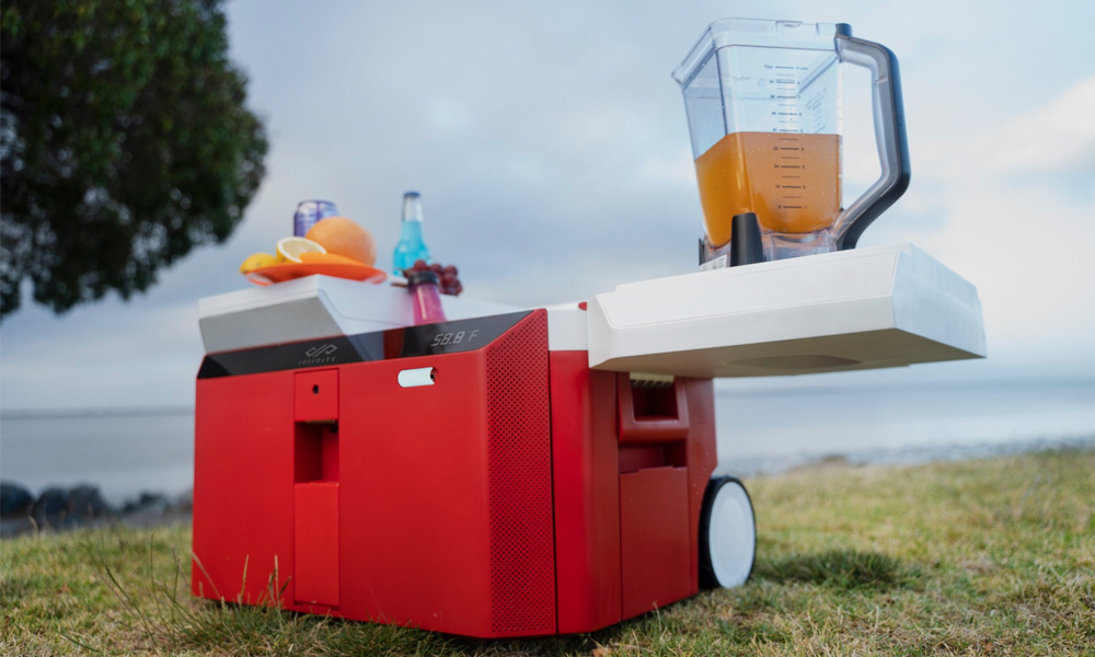 Infinite Smart Cooler