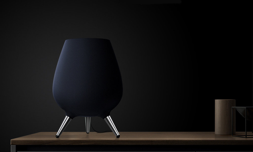 Samsung Galaxy Home