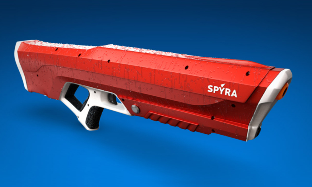 Spyra One Water Gun