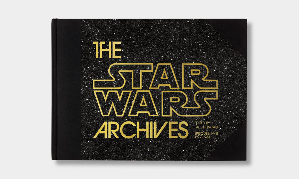 The Star Wars Archives: 1977-1983