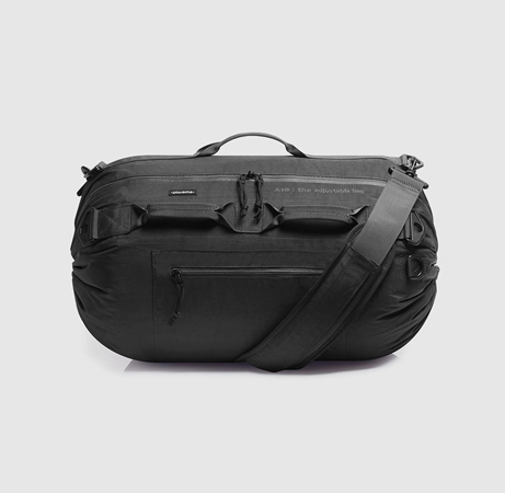 The Adjustable Bag