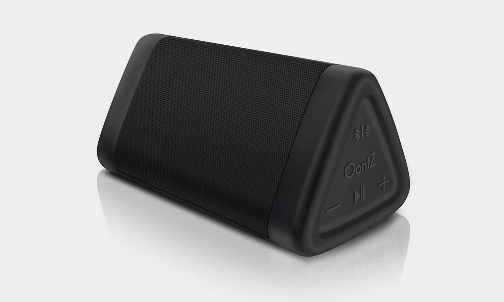 This Discounted Speaker Is Great for the Beach or the Shower