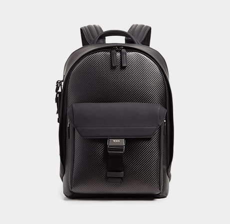 Tumi Carbon Fiber Morley Backpack