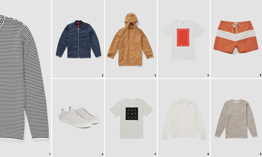 Save 60% on Sale Items at Saturdays NYC