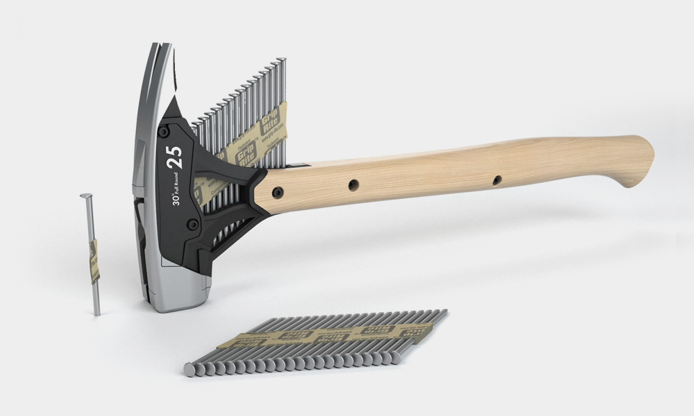 AutoAdvance Hammer