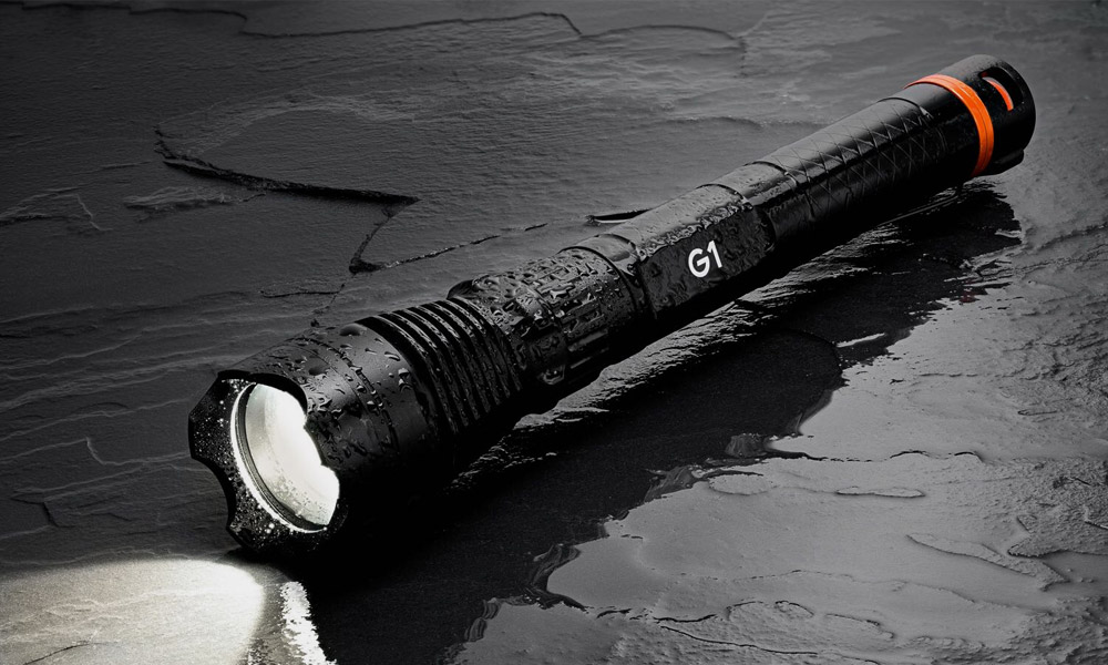 DanForce G1 Pro Is The World’s First Modular Flashlight