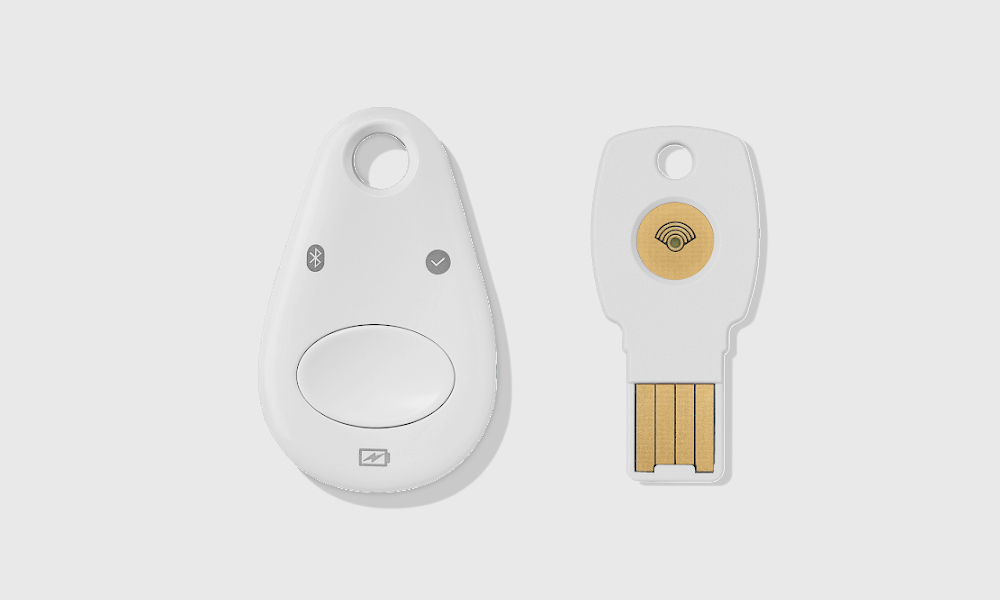 Google Titan Security Key