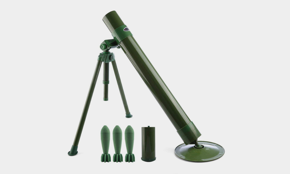 Goshfun Foam Mortar