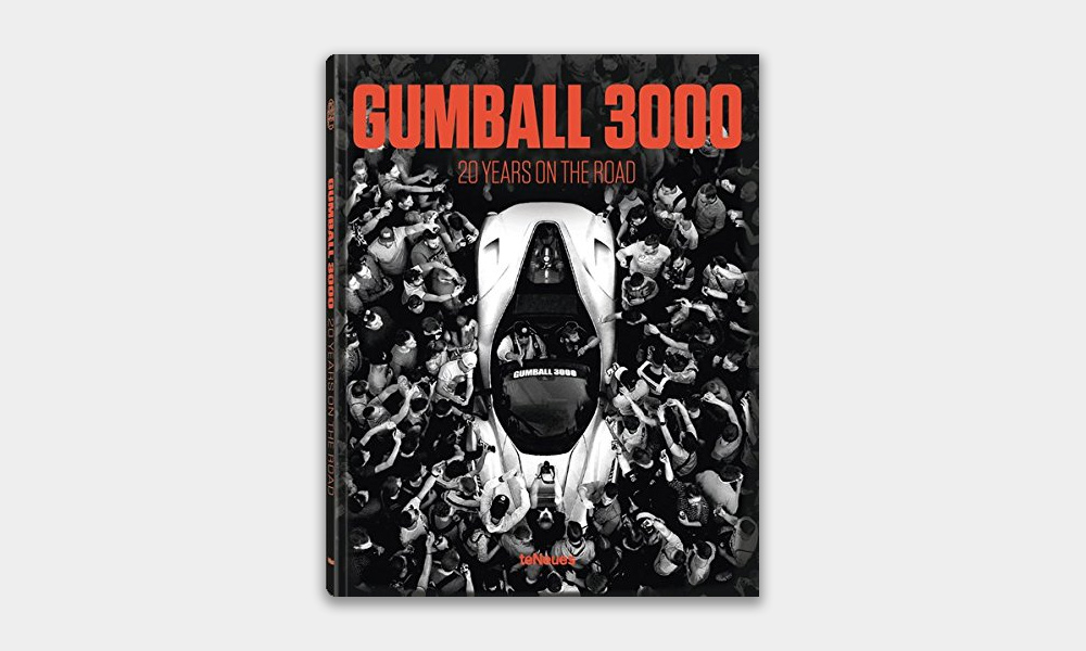 Gumball 3000: 20 Years On The Road