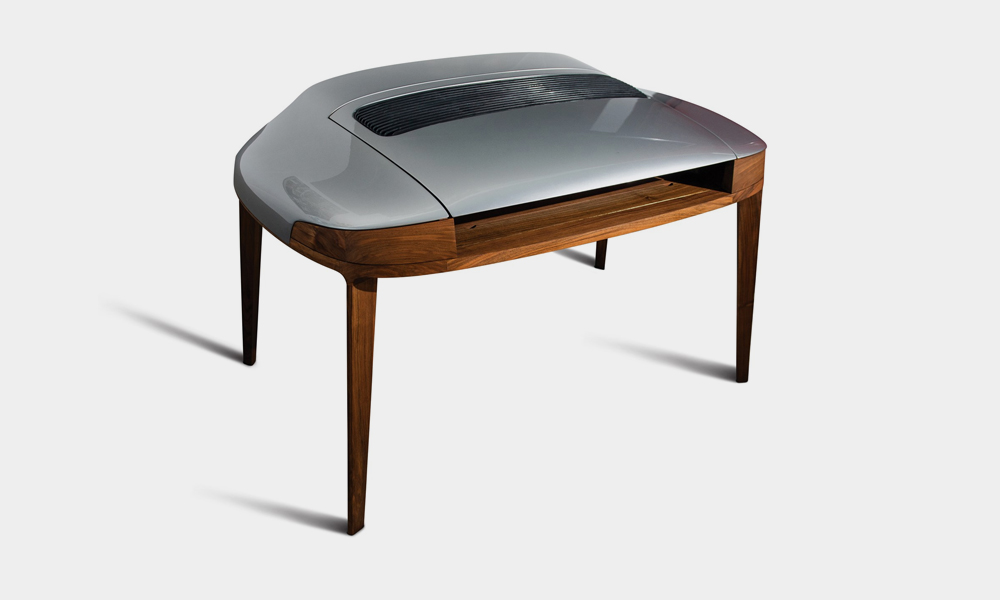Porsche Writing Desk