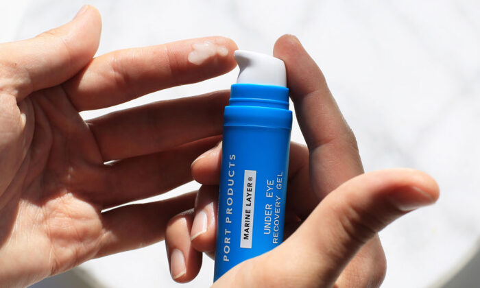 Port Products Sold-Out Eye Gel Is Back