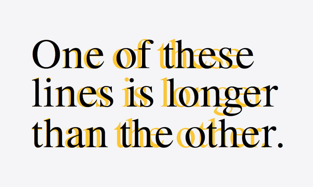 Times Newer Roman Is a Font to Help You Hit Page Requirements