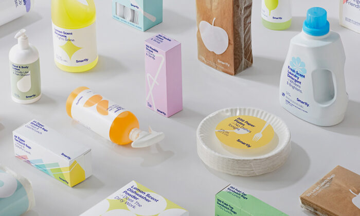 Smartly Is Target’s New Line of Ultra-Affordable Basics