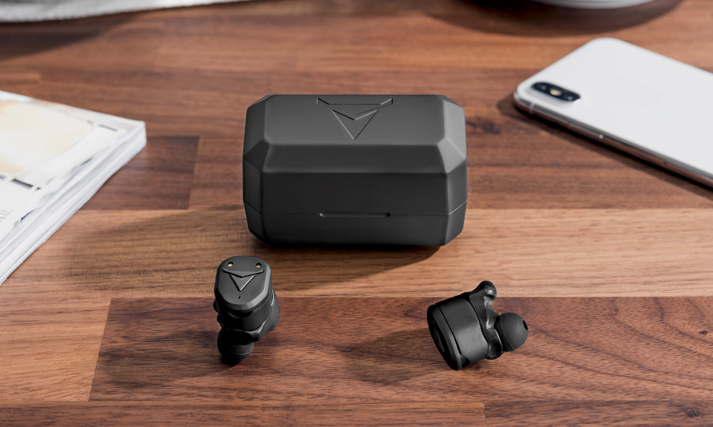 These Custom Molded Wireless Earbuds Are Trusted by Olympic Athletes