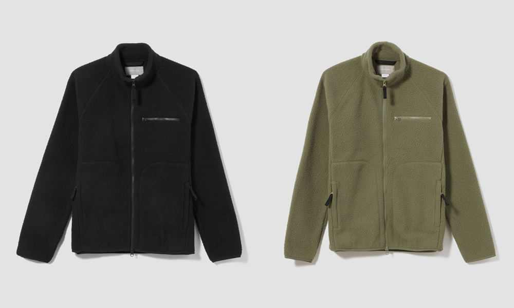 Everlane’s Latest Collection Is Made From Recycled Plastic Bottles