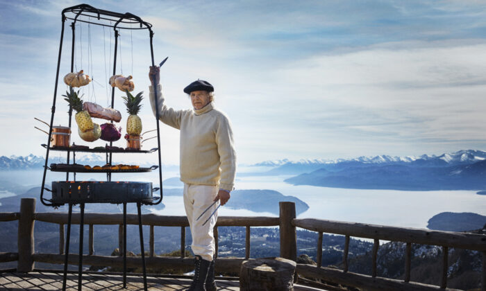 Francis Mallmann Helped Best Made Build This Grill