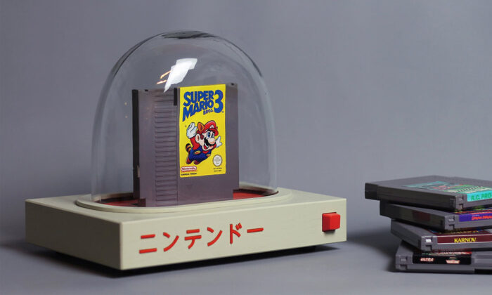 Love Hultèn’s Pyua Is a Tribute to the Original Nintendo