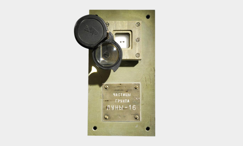 Moon Rocks You Can Legally Own Are Going Up for Auction