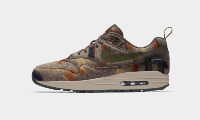 Nike Teamed Up With Pendleton For a Line of Sneakers