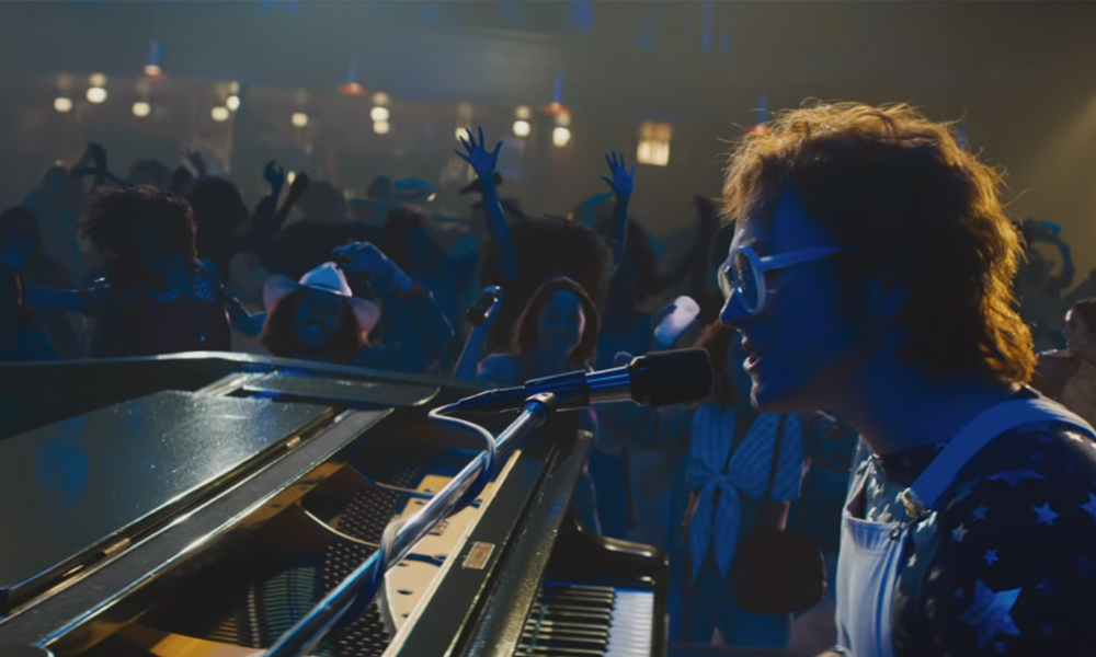 ‘Rocketman’ Official Teaser Trailer