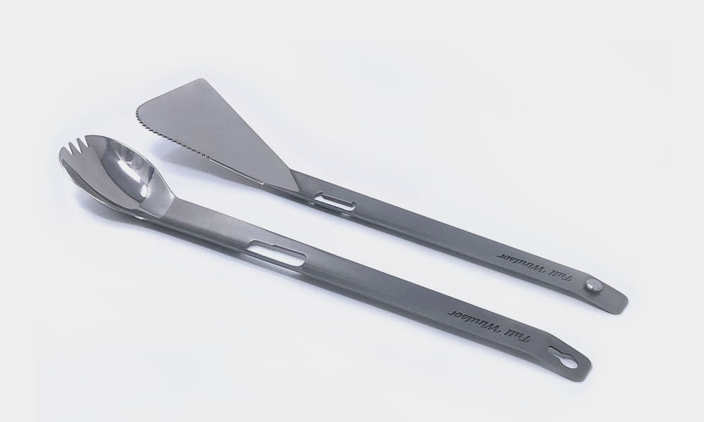The Splitter Cooking Multi-Utensil