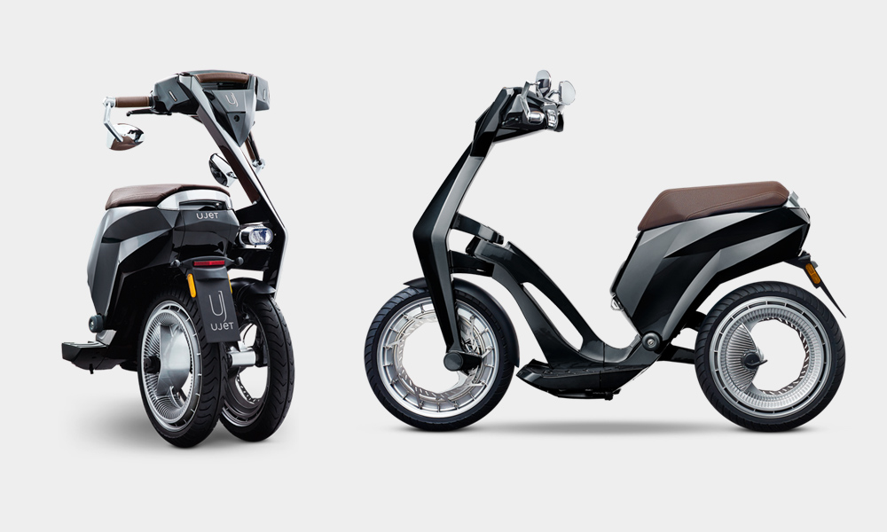 Ujet Folding Scooter
